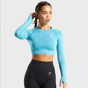 Vital Seamless Long Sleeve Top